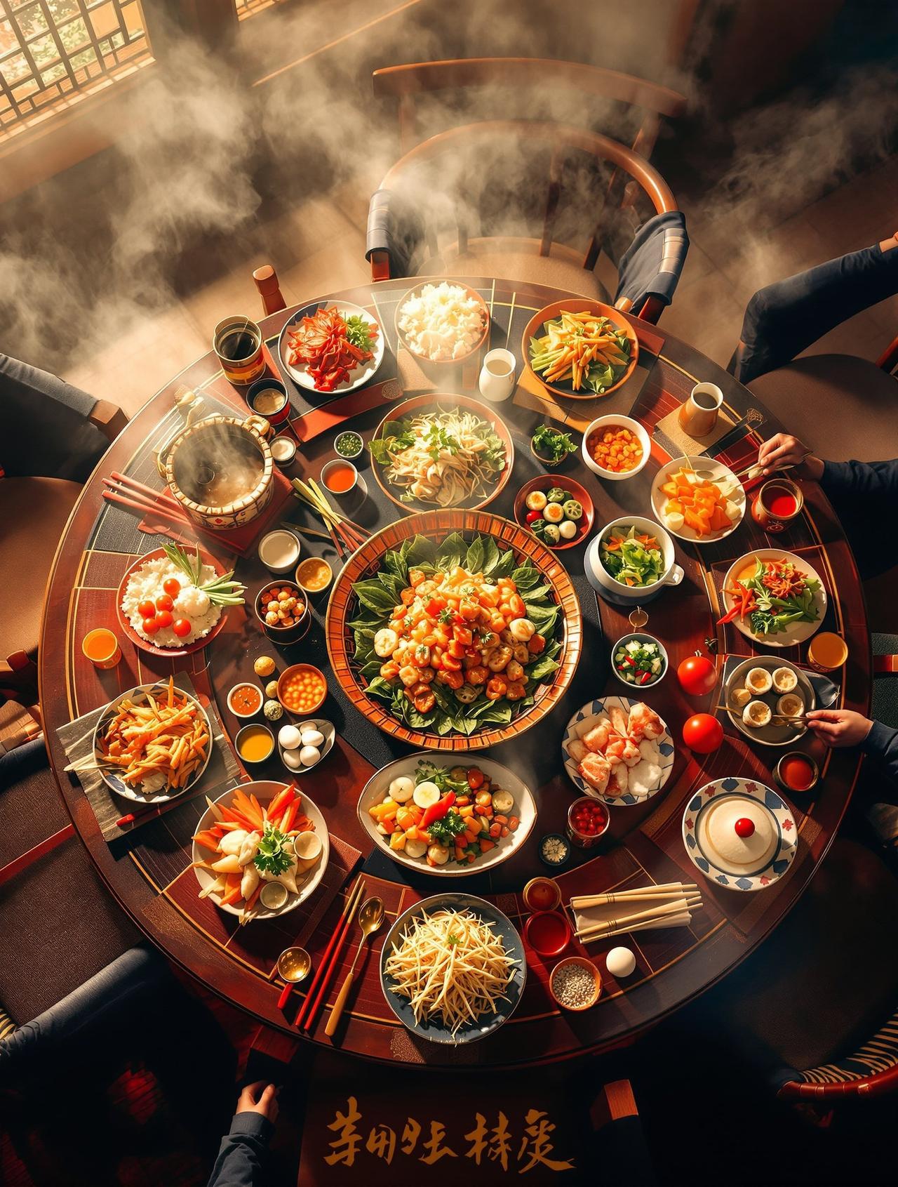 日韩在线影院-舌尖上的中国影视作品海报