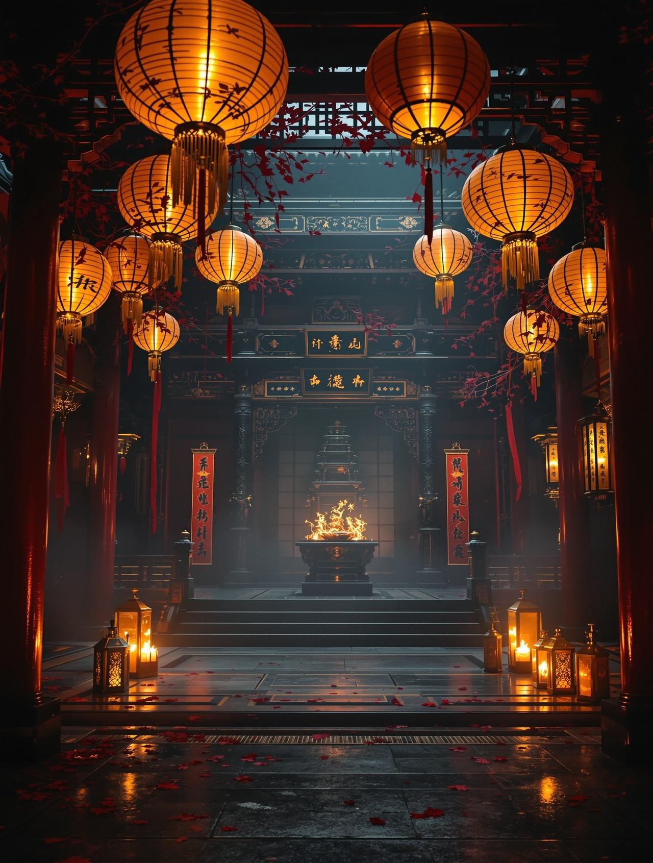 日韩在线影院-长安十二时辰影视作品海报
