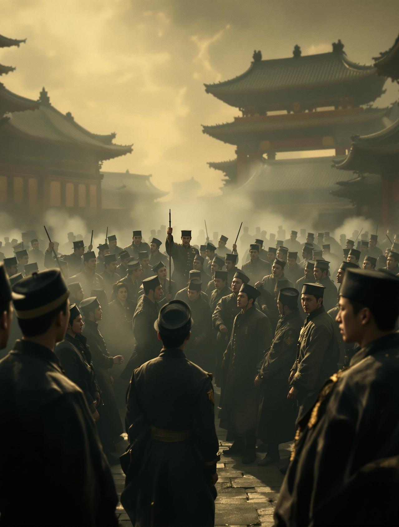 日韩在线影院-觉醒年代影视作品海报
